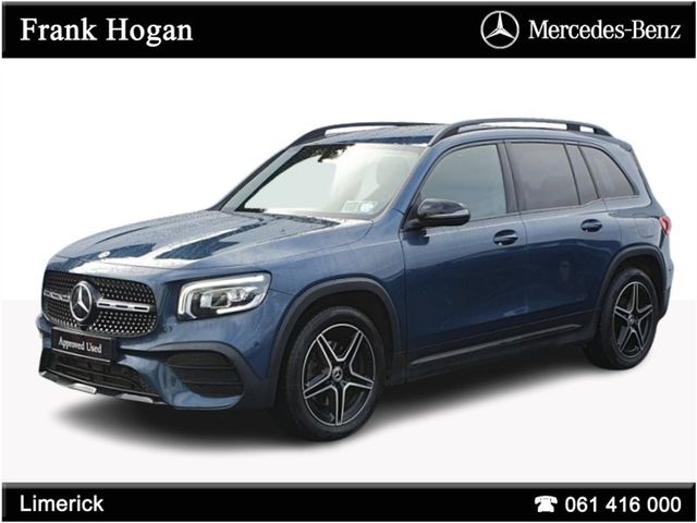 Image for 2022 Mercedes-Benz GLB Class GLB 200d AMG 2.0 Diesel 150 BHP Road Tax: €270 (CONTACT JEFF on 085 7700969)