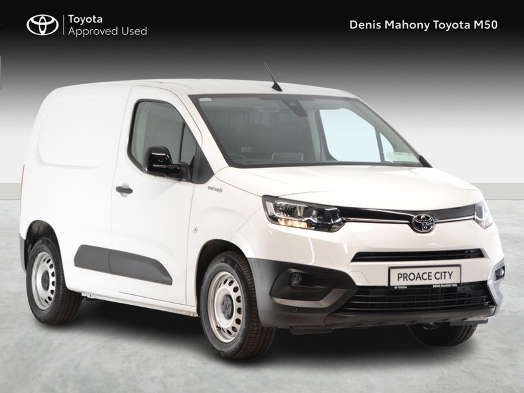 Image for 2025 Toyota Proace EV (Ex-Vat)