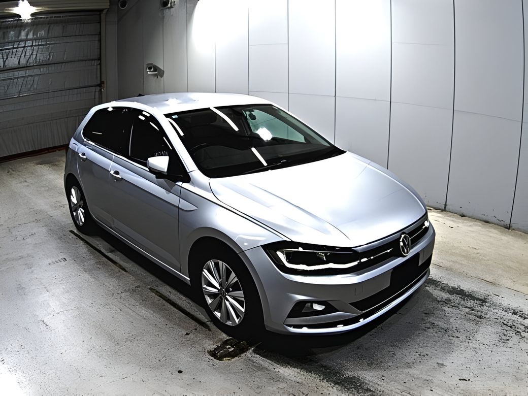 Image for 2018 Volkswagen Polo Highline 1.0 TSI Automatic