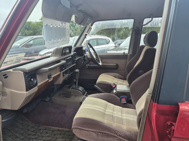 Image for 1992 Toyota Landcruiser 2.5L Q LJ78G 5DR Auto Prado 