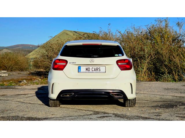 Image for 2018 Mercedes-Benz A 180 A180 Petrol 1.6 Auto AMG