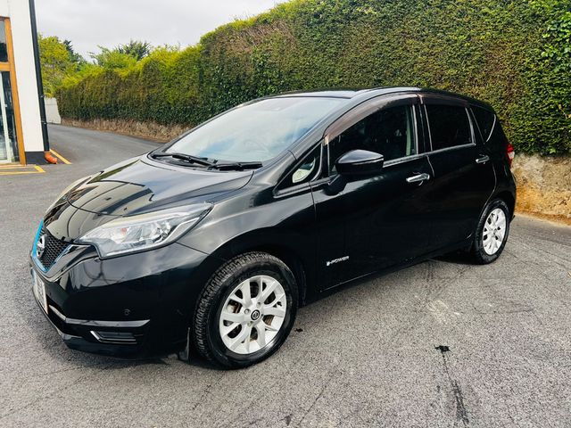 Image for 2019 Nissan Note 1.2 E Power