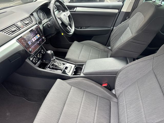 Image for 2019 Skoda Superb AMBITION 2.0 TDI 150HP DSG 4DR AUTO