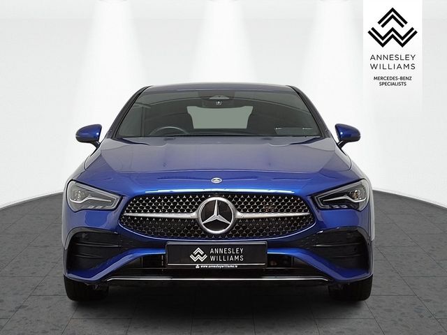 Image for 2025 Mercedes-Benz CLA Class CLA250e AMG Line Premium