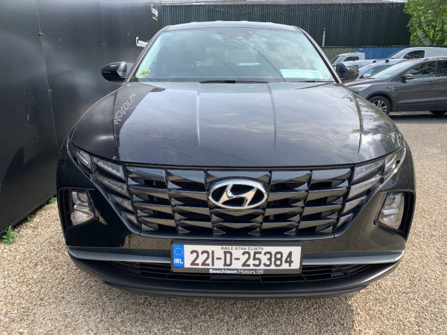 Image for 2022 Hyundai Tucson 1.6 CRDI COMFORT PLUS // PRICE EXCL. VAT // 03/27 CVRT // ONE OWNER // FULL SERVICE HISTORY // GREAT CONDITION // 