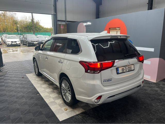 Image for 2018 Mitsubishi Outlander €20950! 2018 MITSUBISHI OUTLANDER 2.4L HYBRID / 71K KMS / ADAPTIVE CRUISE CONTROL, HEATED SEATS & MORE