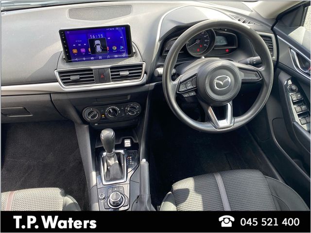 Image for 2018 Mazda Mazda3 1.5 AUTOMATIC - PETROL - ARRIVING INTO STOCK