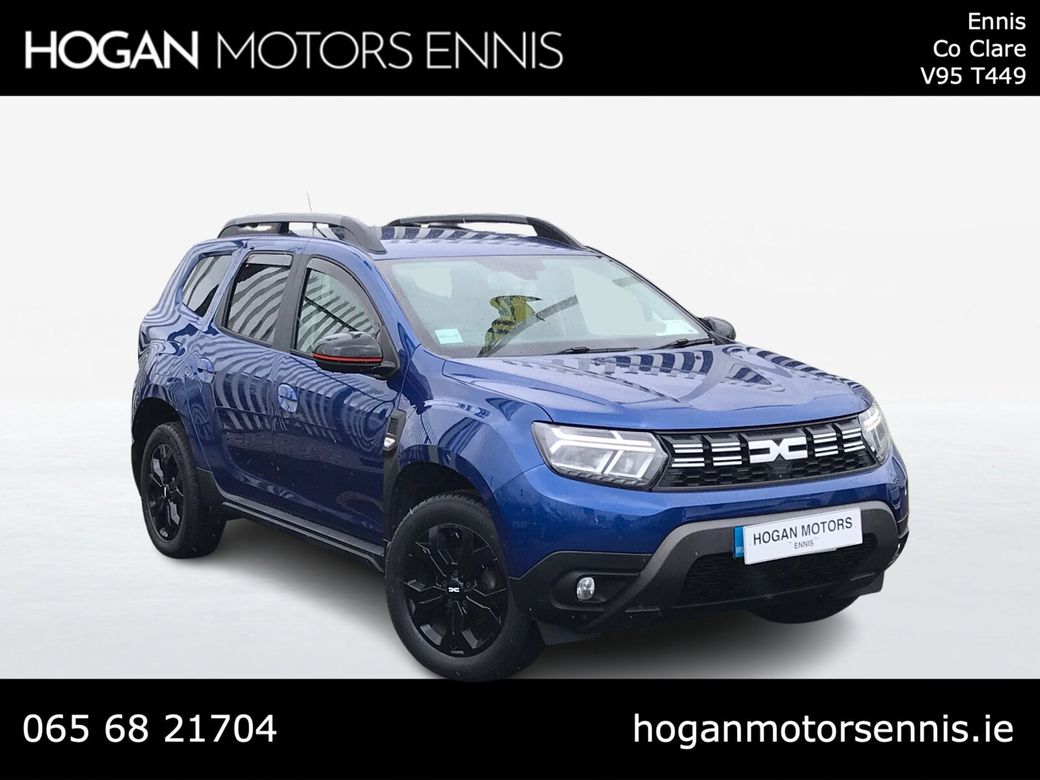 Image for 2023 Dacia Duster 1.5 Blue dCi 115 Extreme SE