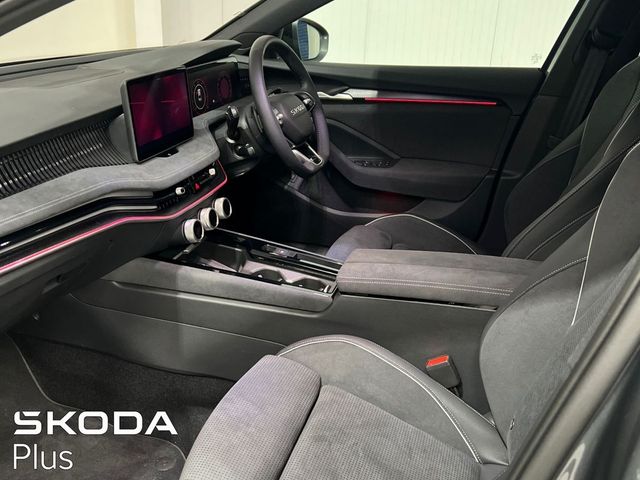 Image for 2026 Skoda Superb Sportline 2.0 TDI 150HP DSG - Ex Demo