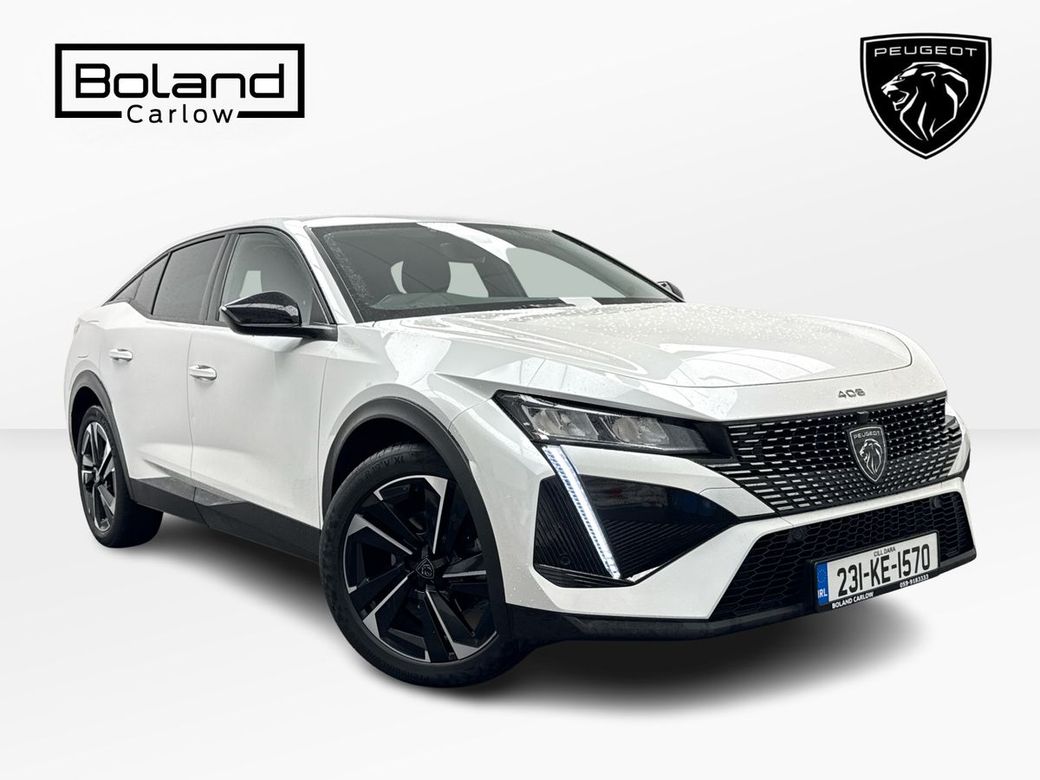 Image for 2023 Peugeot 408 1.2 ALLURE *FREE HAMPER* €90 P/W