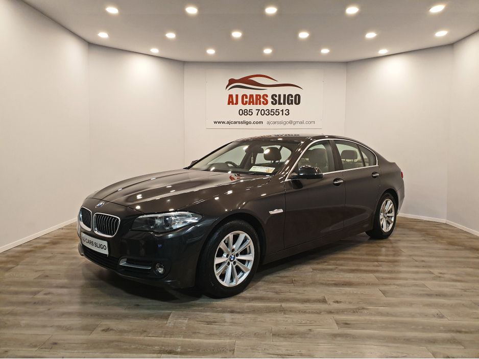Image for 2016 BMW 5 Series HIGH SPEC F10 SE 4DR AUTO