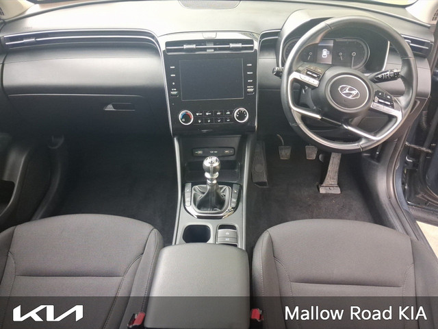Image for 2022 Hyundai Tucson IX35 COMFORT PLUS 5DR