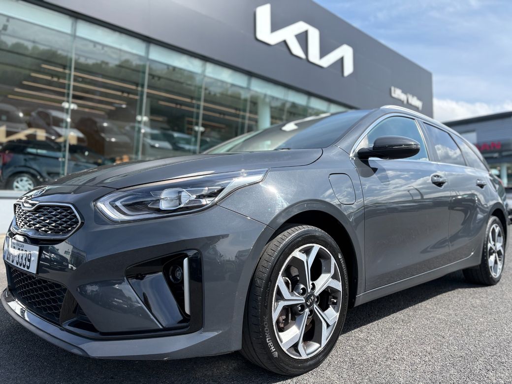 Image for 2021 Kia Ceed 1.6 PHEV Sports Wagon 