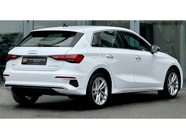 Image for 2024 Audi A3 SPORT 40 TFSI E S-A SPORTBACK