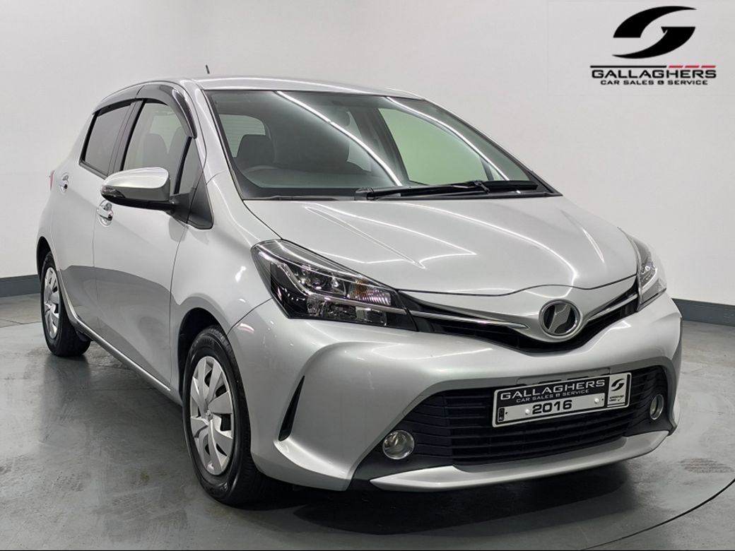 Image for 2016 Toyota Yaris (162) 1.3 PETROL AUTOMATIC