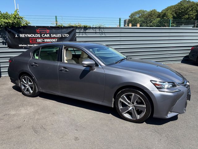 Image for 2016 Lexus GS 300h Luxury