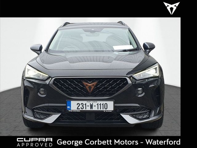 Image for 2023 Cupra Formentor 1.5TSi 150hp (From €103 per week)