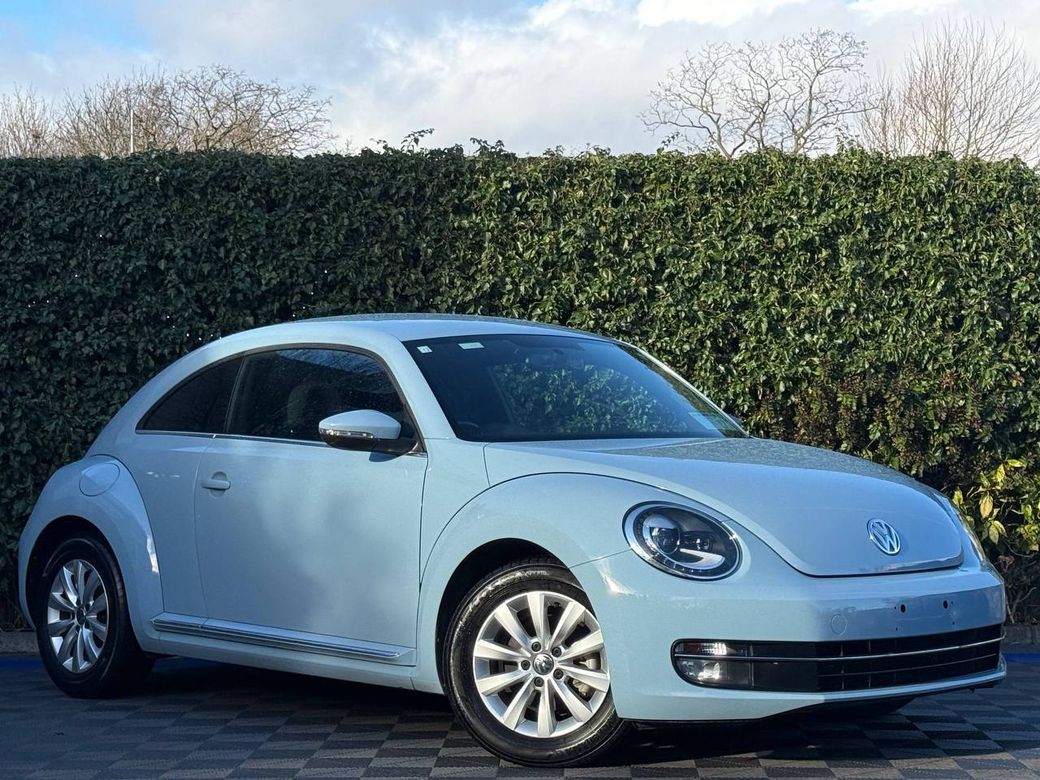 Image for 2014 Volkswagen Beetle 1.2 TSI DESIGN // FULL SERVICE HISTORY // AIR CONDITIONING // CRUISE CONTROL