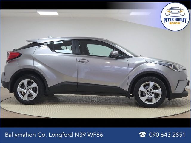 Image for 2018 Toyota C-HR C-Hr Icon Icon 1.2 T 115 Start/Stop