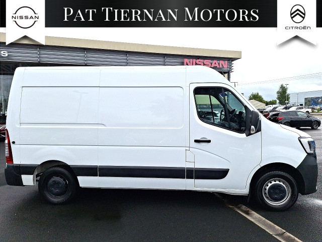 Image for 2022 Renault Master MASTER FWD L2H2 BLUE DCI 135
