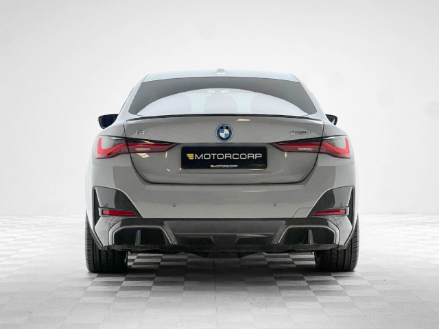 Image for 2022 BMW i4 40 M SPORT EDRIVE