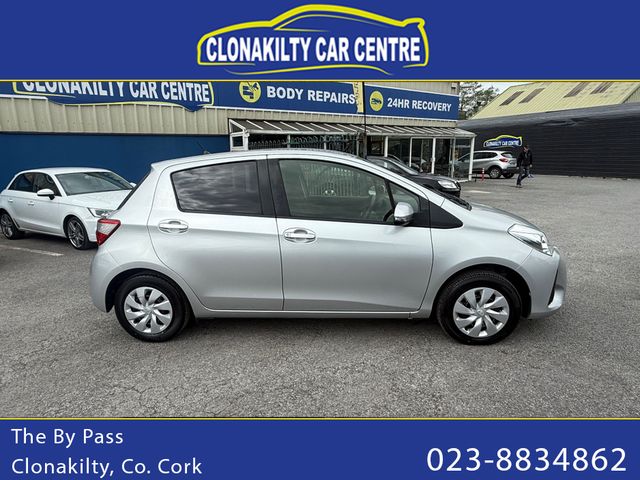Image for 2019 Toyota Vitz Immaculate Toyota Vitz / Yaris 1.0 Petrol Automatic 