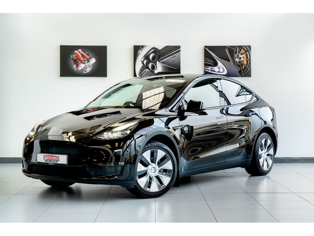 Image for 2022 Tesla Model Y Long Range AWD