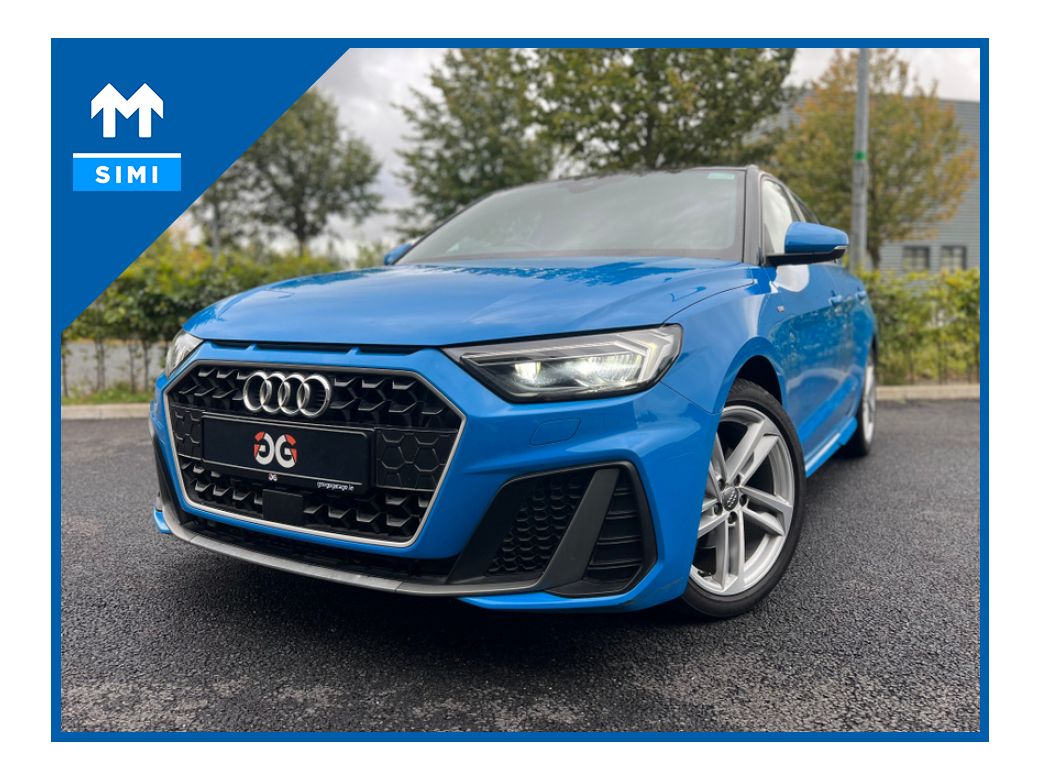 Image for 2019 Audi A1 1.0 S Line *FULL SERVICE HISTORY*