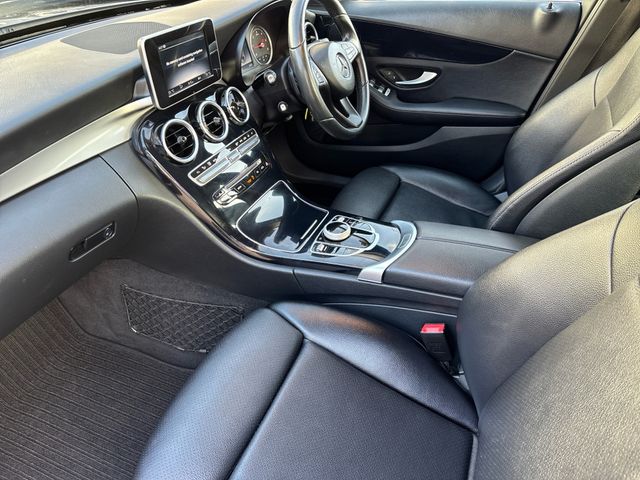 Image for 2017 Mercedes-Benz C Class C220d SERIES SE 4DR AUTO