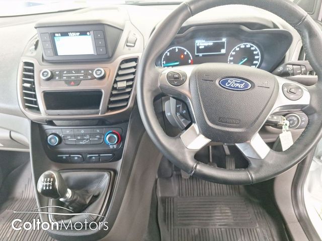 Image for 2022 Ford Transit Connect Trend LWB (3 Seater)