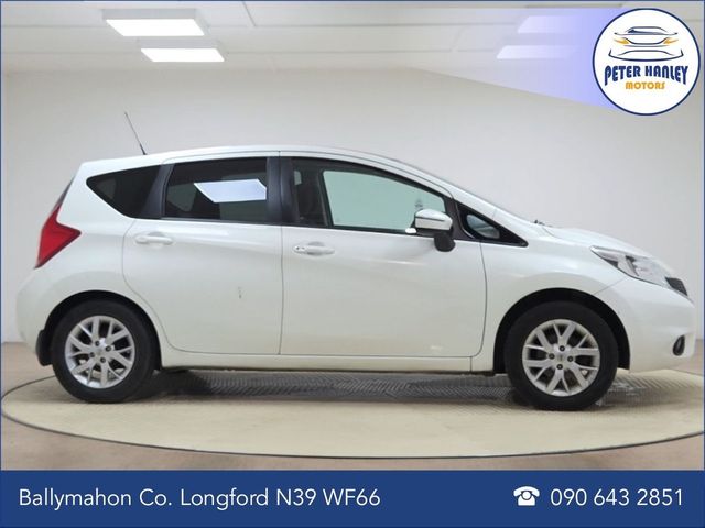 Image for 2014 Nissan Note 1.2 SV