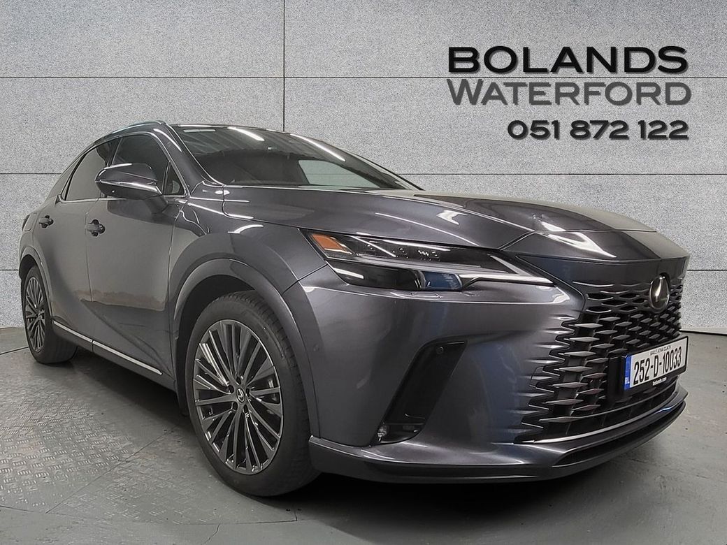 Image for 2025 Lexus RX RX 450h+ Premium 4WD
