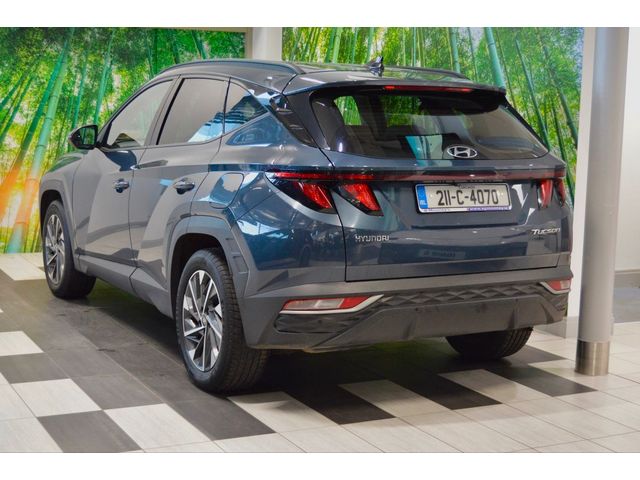 Image for 2021 Hyundai Tucson 2WD Executive