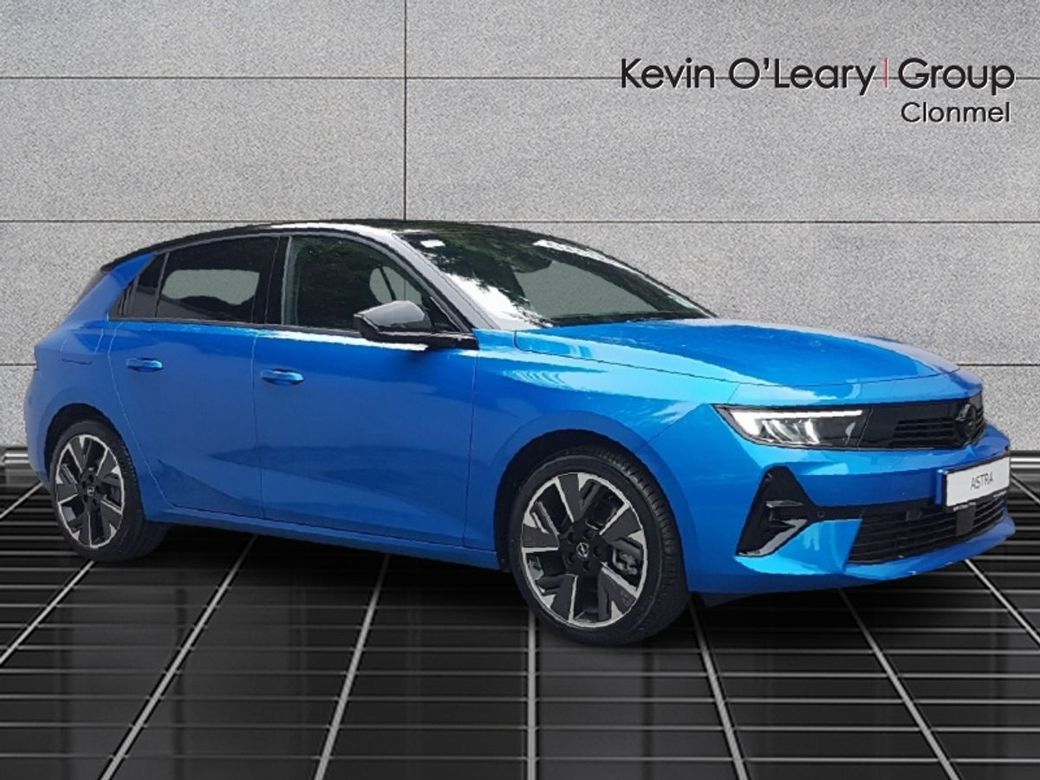 Image for 2025 Opel Astra GS 54KWh EV 155PS
