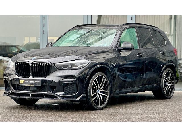 Image for 2023 BMW X5 XDRIVE45E 4DR AUTO