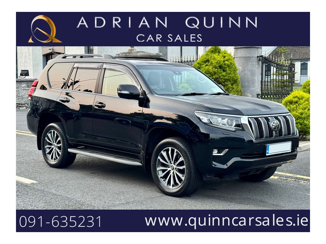 Image for 2023 Toyota Landcruiser 2.8D-4D INVINCIBLE AUTO 7 SEATER