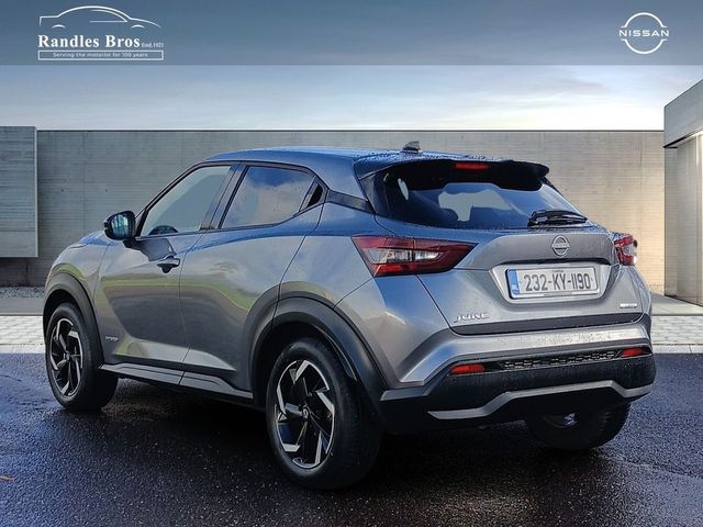 Image for 2023 Nissan Juke HYBRID 1.6 SV PREMIUM