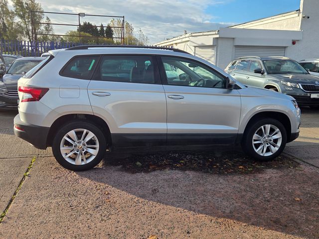 Image for 2019 Skoda Karoq SE TECHNOLOGY TDI DSG