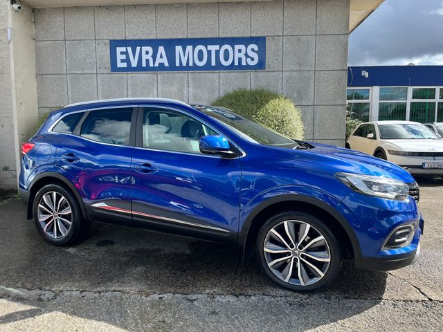 Image for 2020 Renault Kadjar S-EDITION BLUE DCI 115 1.5 DIESEL //HIGH SPEC//HALF LEATHER//PANORAMIC GLASS ROOF//REVERSE CAMERA// 