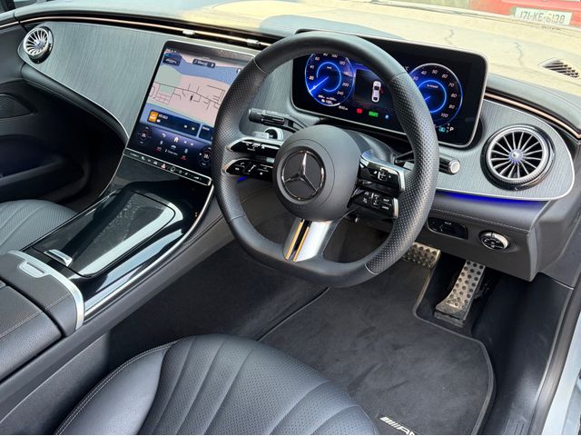 Image for 2025 Mercedes-Benz EQE EQE 350PLUS AMG LINE 