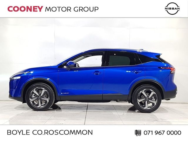 Image for 2024 Nissan Qashqai 1.3 PET MILD HYBRID SV PREMIUM