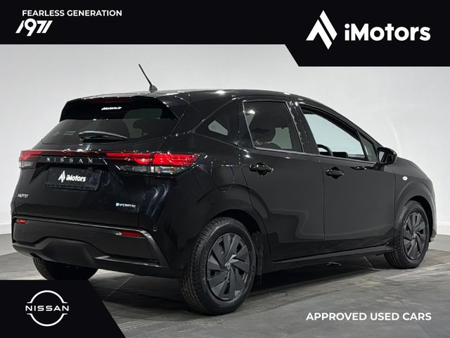 Image for 2022 Nissan Note E-POWER HYBRID S