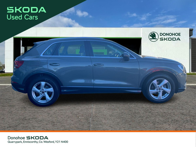 Image for 2022 Audi Q3 35 TDI 150HP S Tronic SE