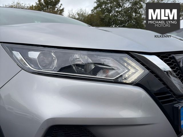 Image for 2018 Nissan Qashqai 1.2 SV 18 4DR