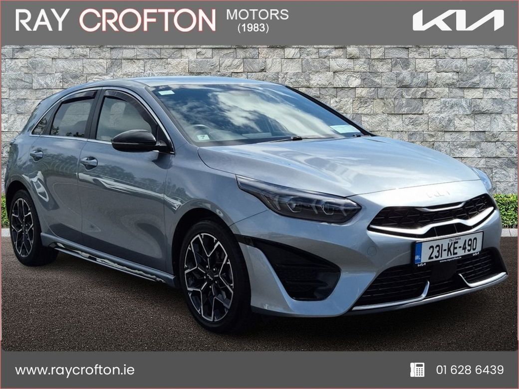 Image for 2023 Kia Ceed 1.6 MHEV GT Line PE Diesel