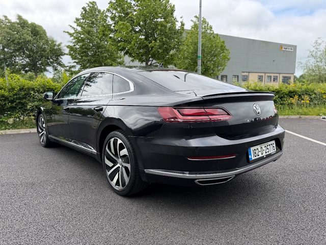 Image for 2018 Volkswagen Arteon R LINE SA 2.0 148BHP 4DR 150PS AUTO TDI