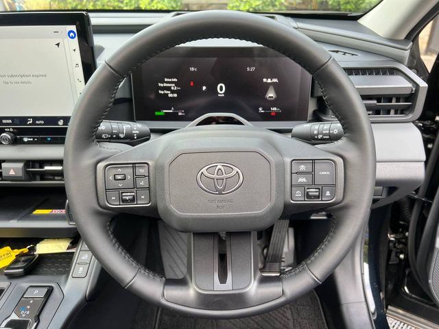 Image for 2026 Toyota Rav4 Z-SPEC 2.5 HYBRID AWD AUTO ** BRAND NEW CAR ** // DELIVERY MILEAGE // SUNROOF