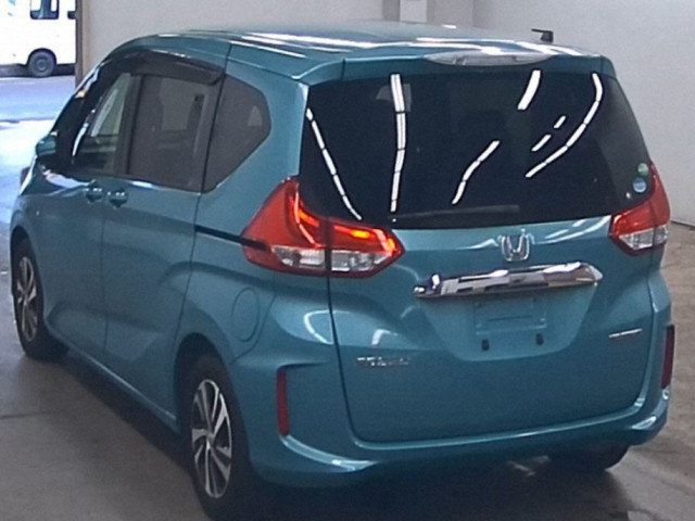 Image for 2016 Honda Freed 1.5 Petrol Hybrid Auto