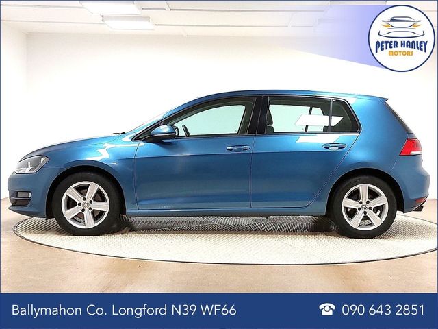 Image for 2015 Volkswagen Golf Golf Match Tsi Bmt Match TSi 122 BlueMotion Start/Stop