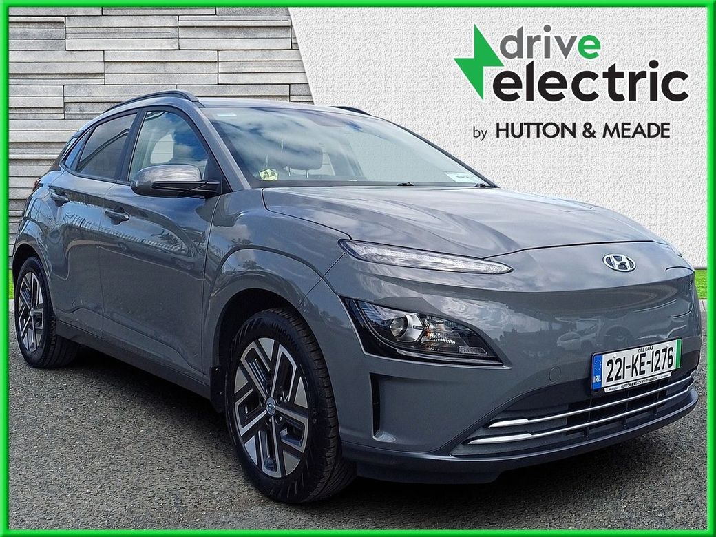 Image for 2022 Hyundai Kona Executive 39kw Range 304kms